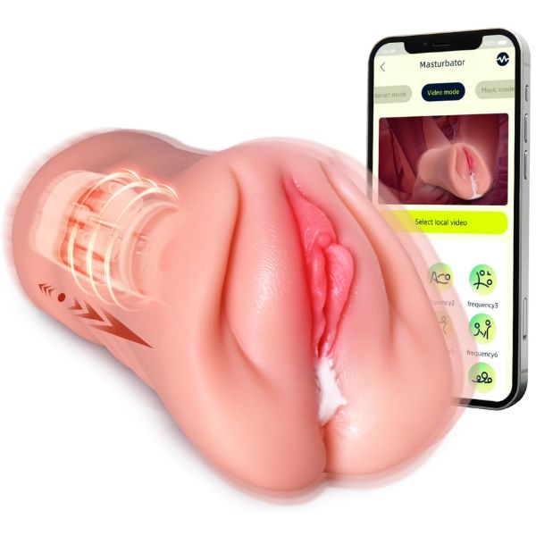 Pocket Pussy Sex Toys for Men
