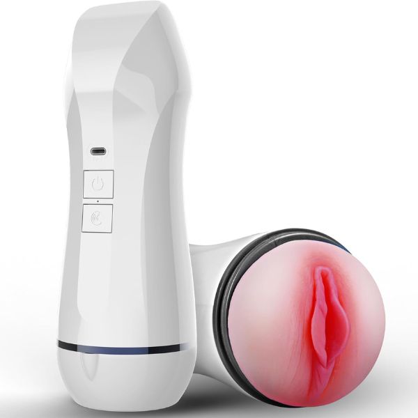 Realistic Textured Vaginal Pocket Pussy