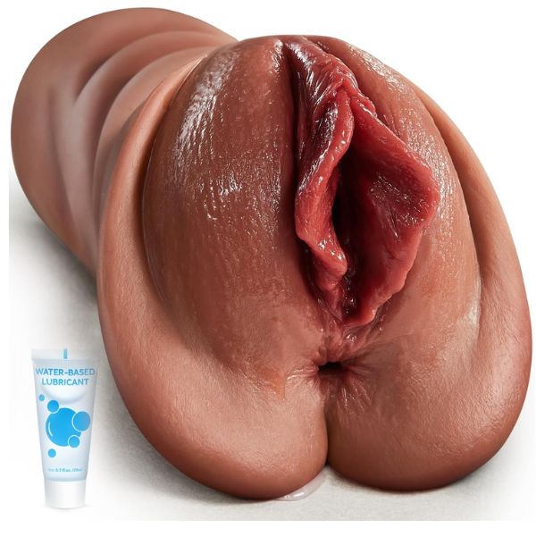 Realistic Pocket Pussy Male Masturbator