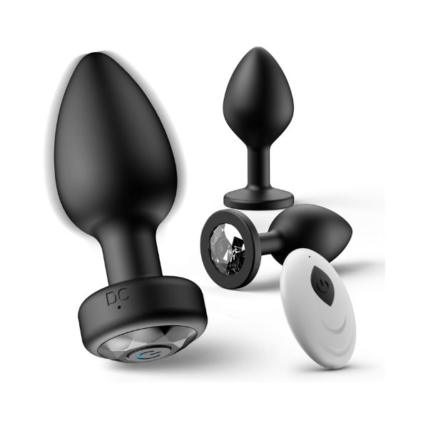 Anal Plug Sex Toys Vibrator