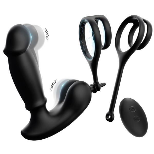 Tracy's Dog Anal Plug Vibrator