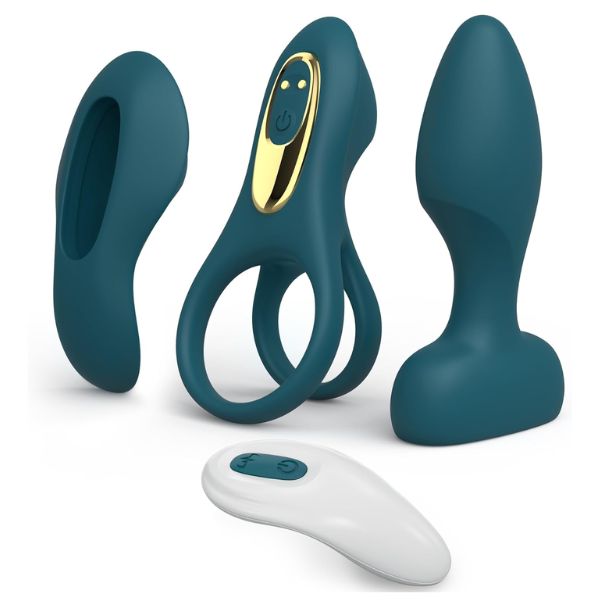 Tracy's Dog Vibrator Kit for Couples