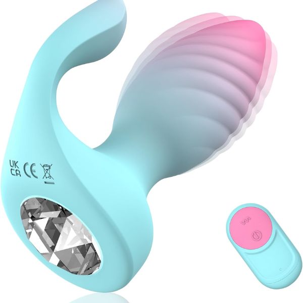Adult Sex Toys Anal Plug Vibrator