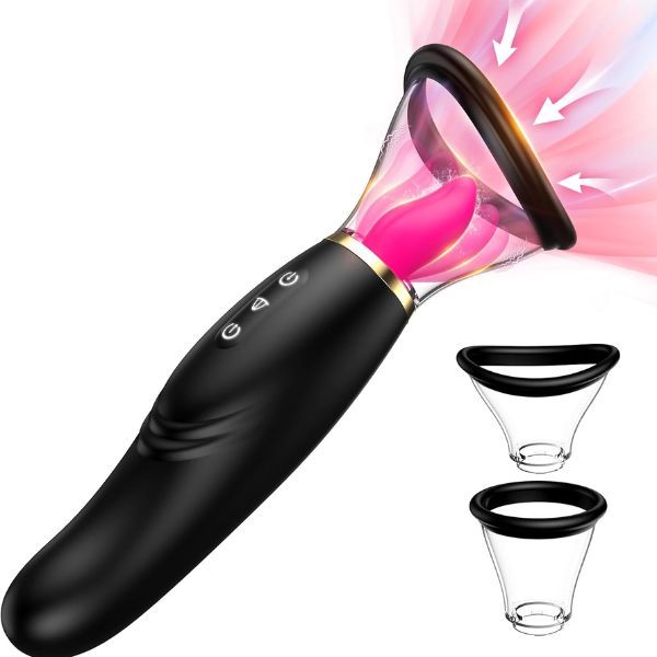 Sucking Vibrator Sex Toys for Women