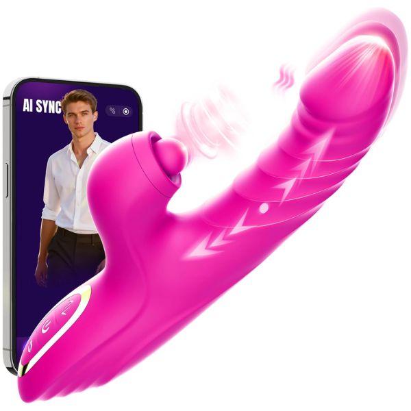 Adult Sex Toy Rabbit Vibrator