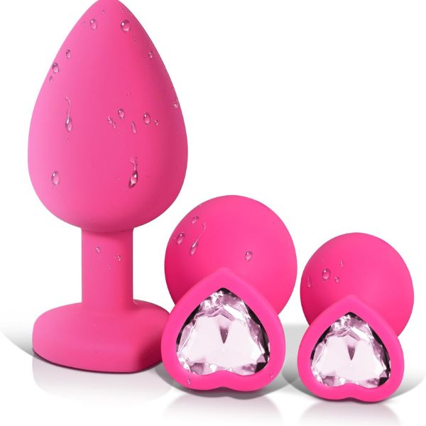 Couple Anales Butt Training Sets