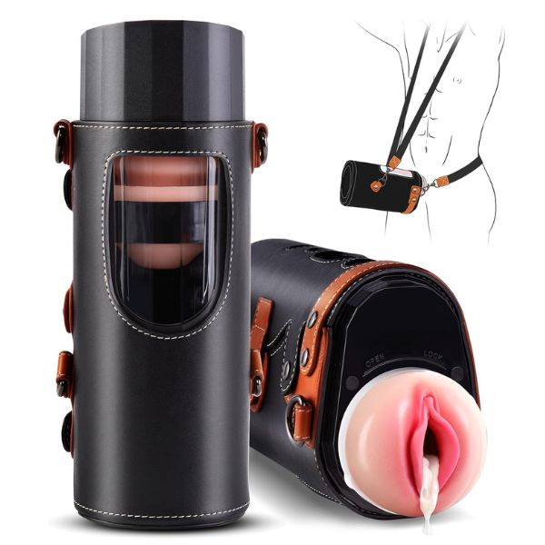 Automatic Male Masturbator Sex Toys