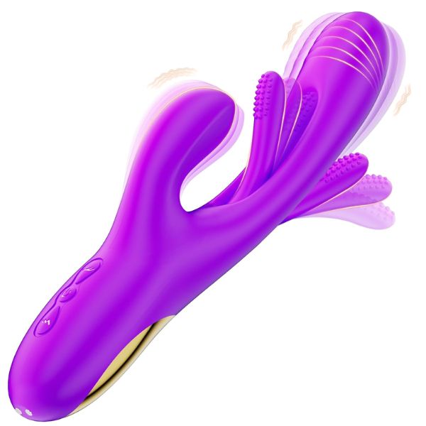 Vibrator Dildo Rabbit Sex Toys