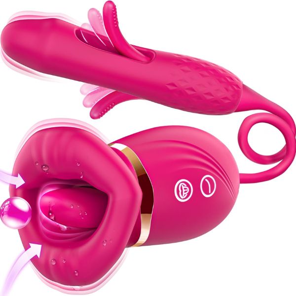 Sex Toy Flapping G-Spot Vibrators