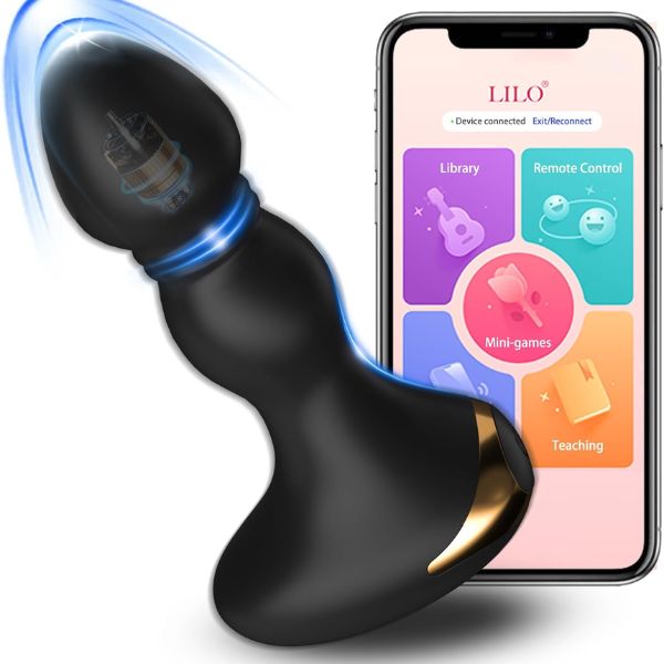 App Virabtor Control Couple Toy