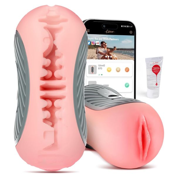Squeezable Pocket Pussy Mens Stroker
