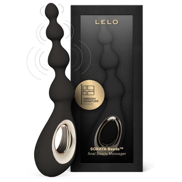 LELO Soraya Beads Vibrating Anal Beads