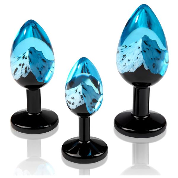 Butt plug Anal Training Kit for Beginner