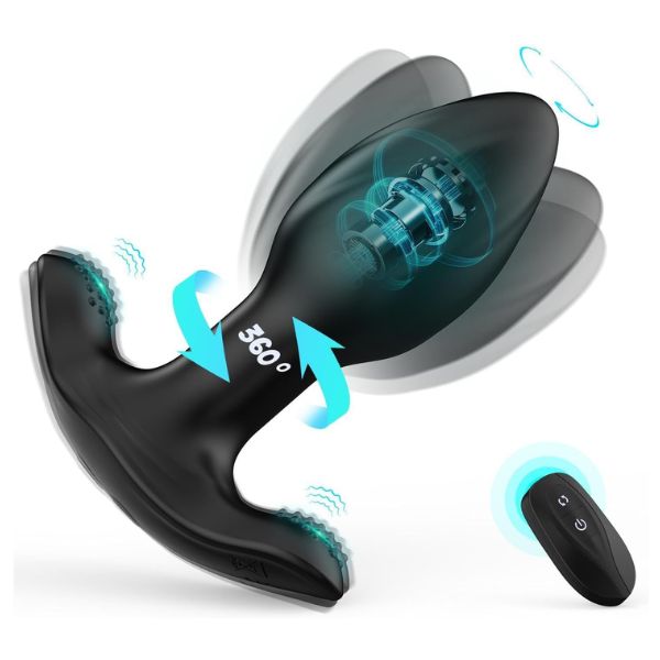 Anal Plug Sex Toys for Men Prostate Massager