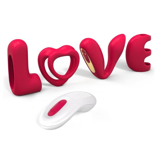 Tracy's Dog Love Vibrator Kit