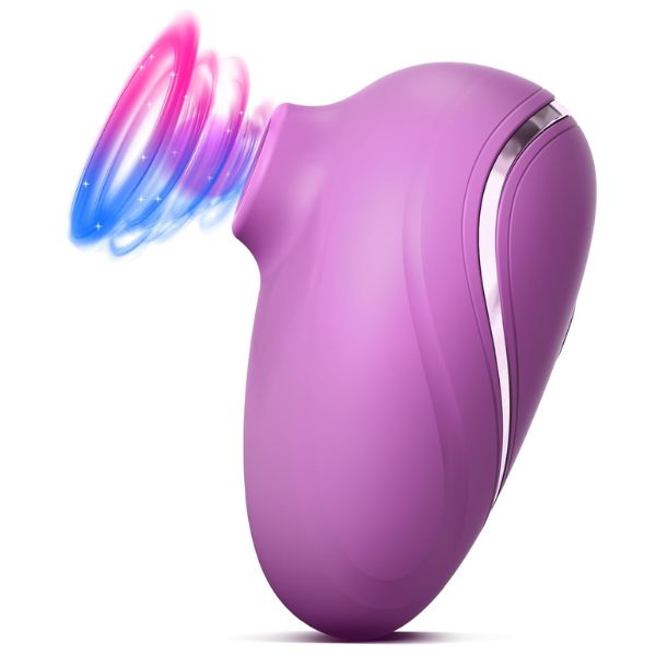 Rose Stimulator Clitoris Vibrator