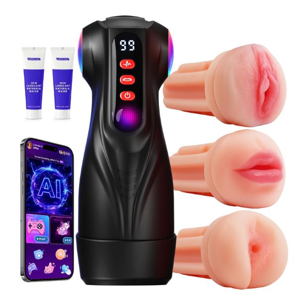 Male Masturbator Sex Toys for Men