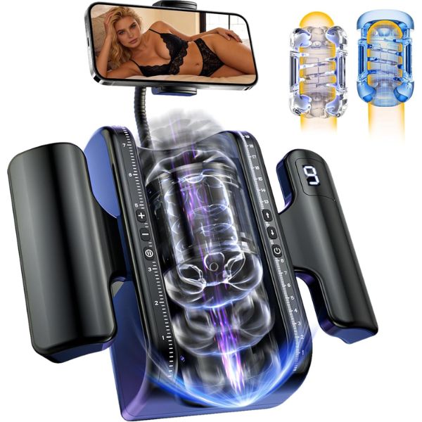 EINSEO Male Masturbator Sex Toys