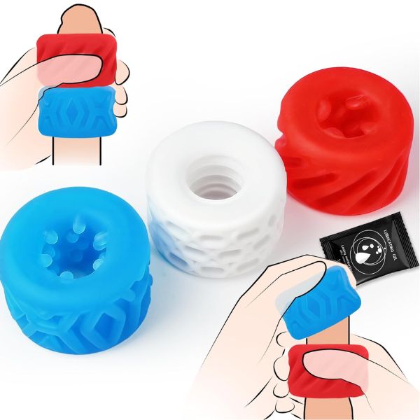 Male Masturbator Adult Sex Toys for Men