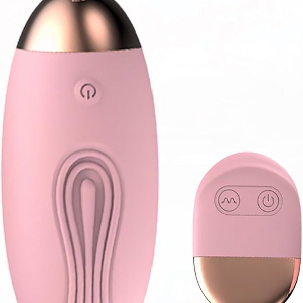 Bullet Vibrator with Remote Control