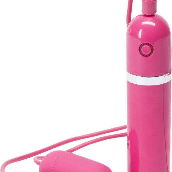 Bedtime Double Bullet Vibrator