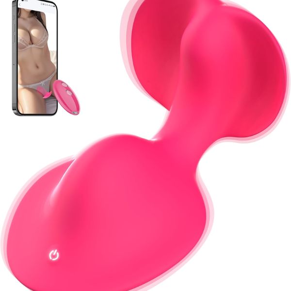 APP Remote Control Vibrator Adult Sex Toys