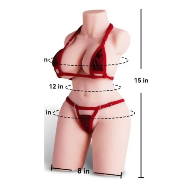 10Lb Realistic Male Sex Doll