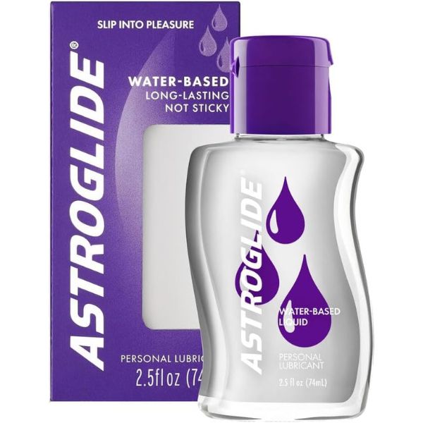 Astroglide Water Based Lube