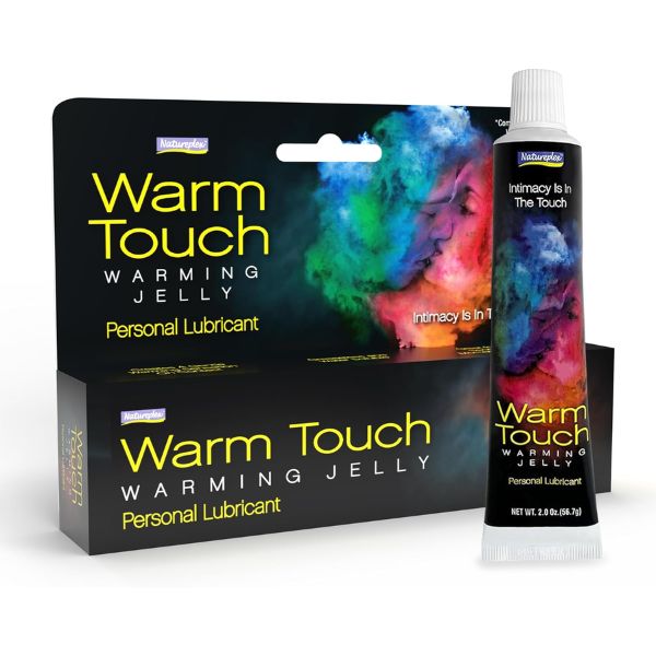 Natureplex Warm Touch Warming Jelly