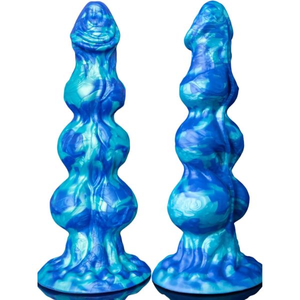 12 Inch Huge Monster Knot Dildo