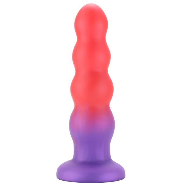 6.3'' Silicone Anal Butt Plug