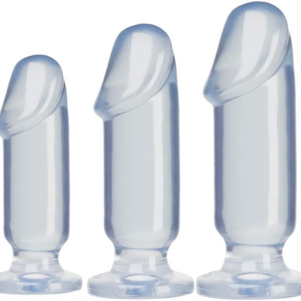 Crystal Jellies Anal Starter Kit