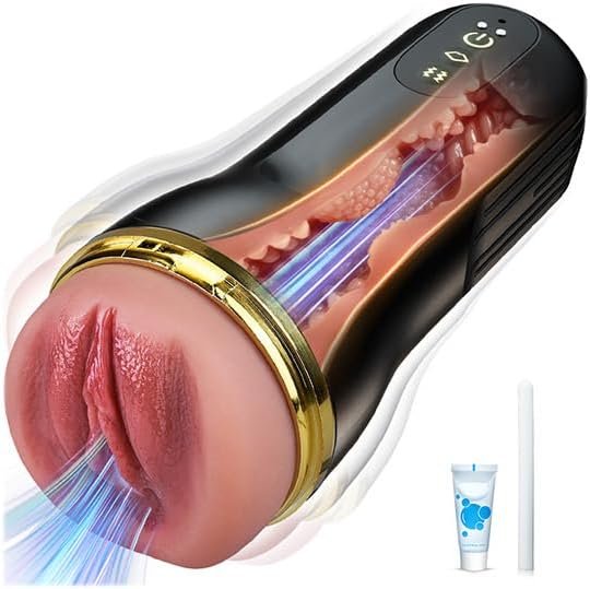 Masturbator Sex Toys for Men