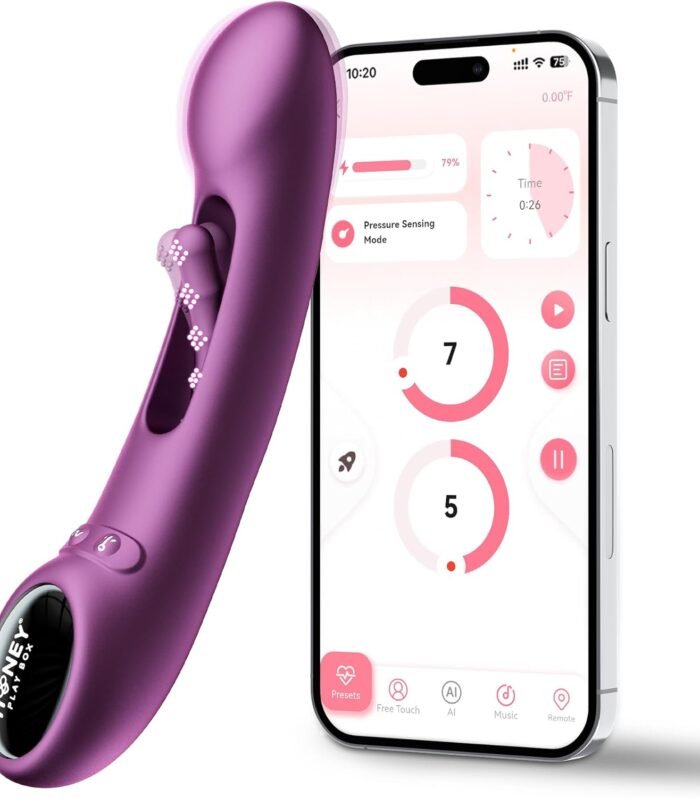Tempo G Spot Vibrator for Women