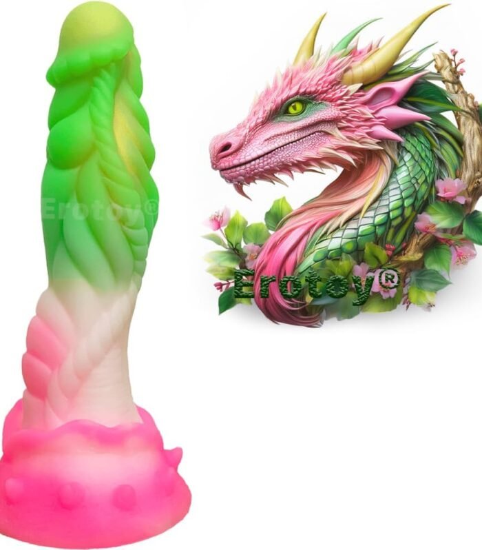 Fantasy Dildo with Suction Cup