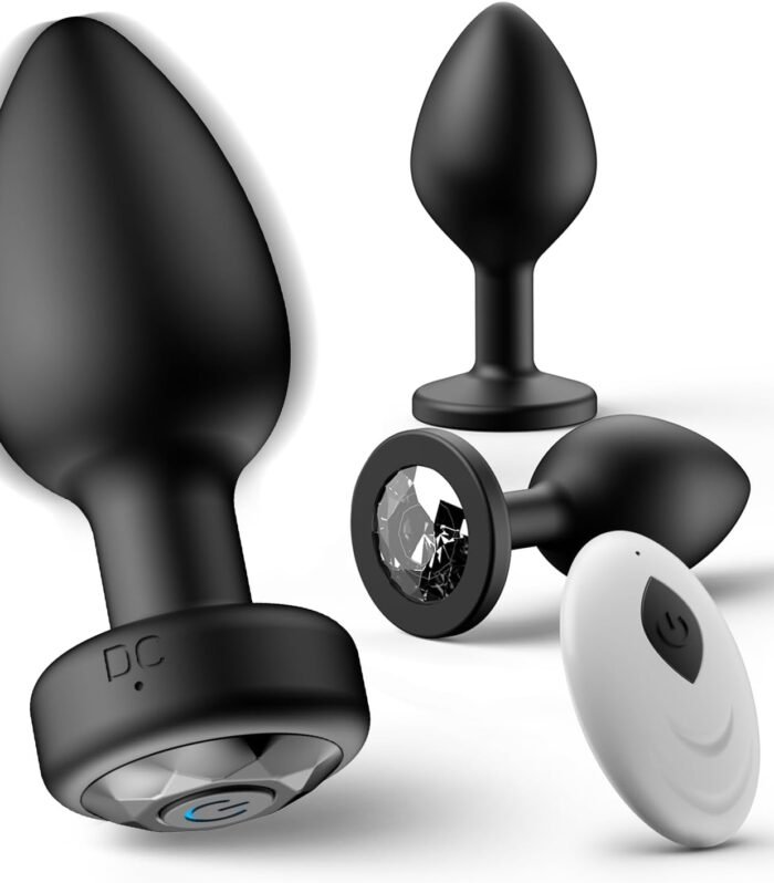 oreyurt Anal Plug Sex Toys Vibrator