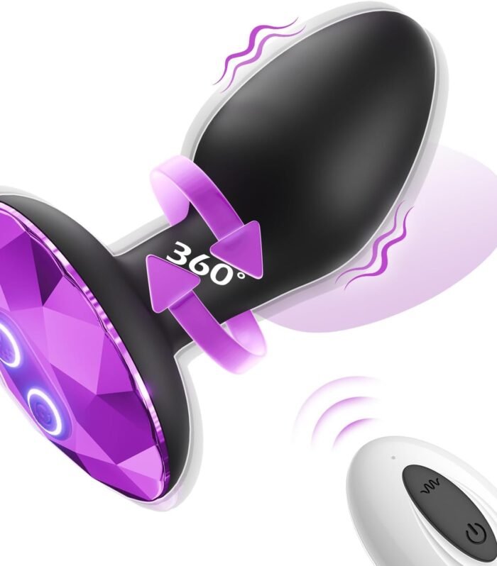Anal Vibrator Adult Sex Toys