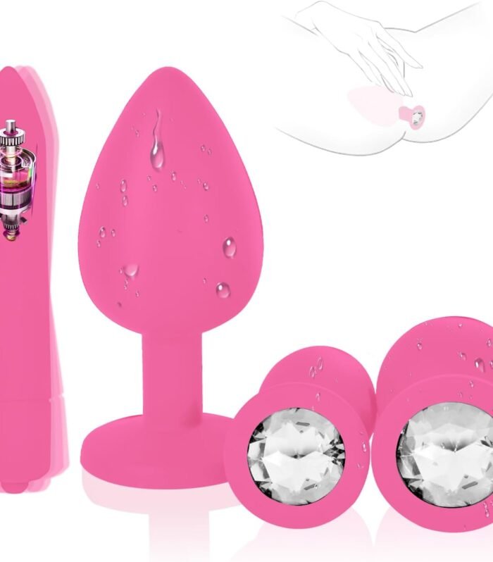 Newly Butt Training Sets Plugs Adult Toy