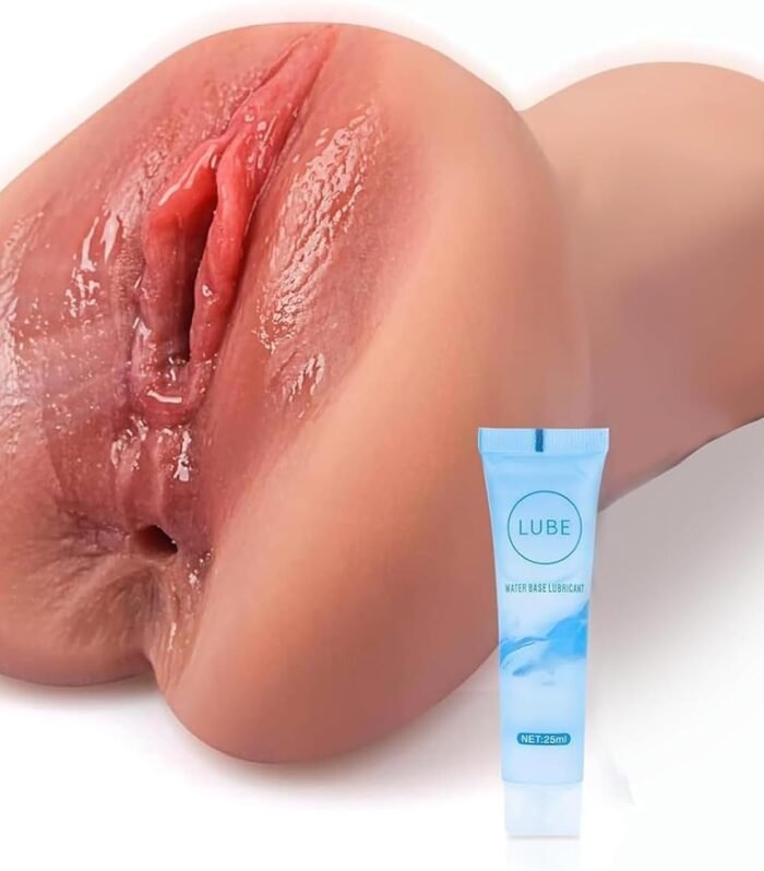 2in1 Pocket Pussy Male Masturbation Sex Toys
