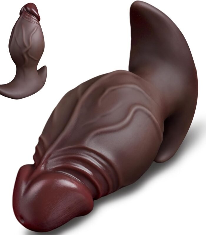 Large Butt Plug Realistic Anal Dildo