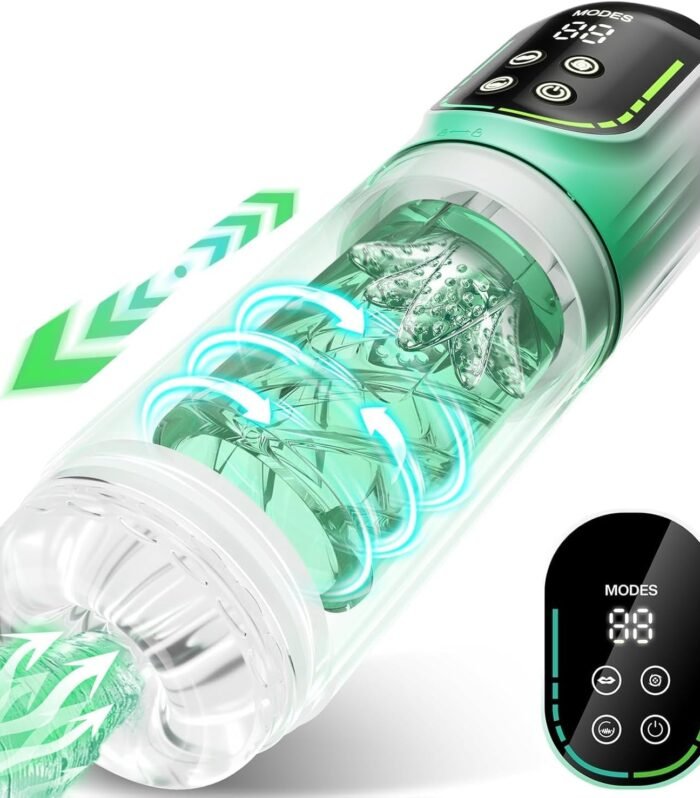Automatic Male Masturbator Penis Pump