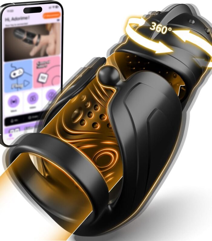 Male Masturbator Adult Toys for Men