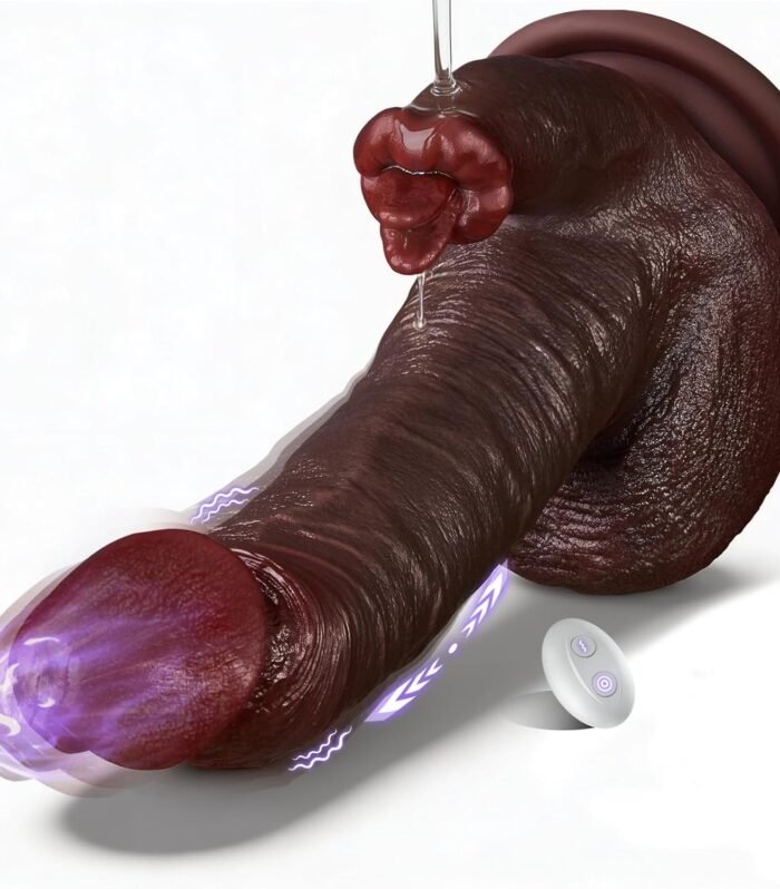 Thrusting Vibrating Heating Licking Modes