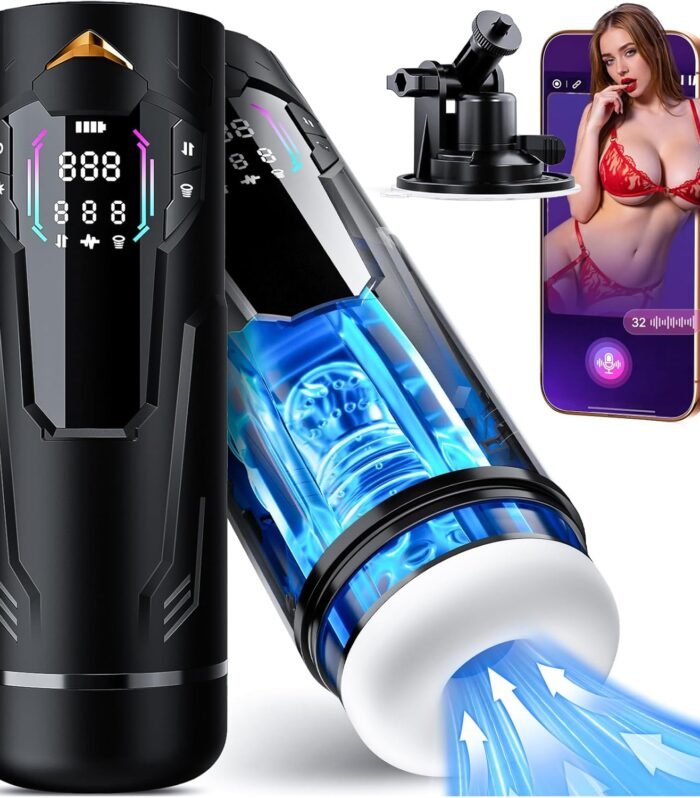 Uoffile Sex Toys for Men Male Masturbator