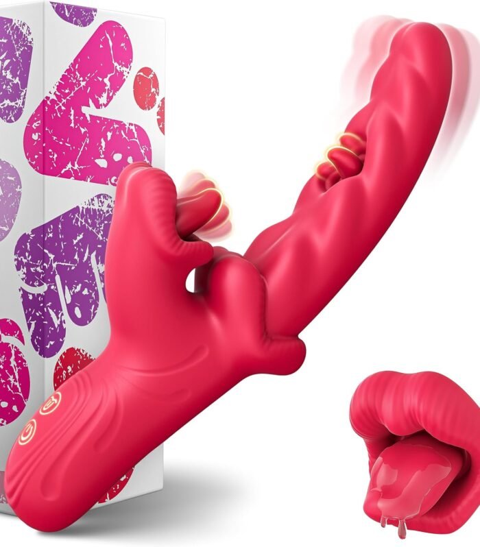 Tongue Vibrator Sex Toys for Women