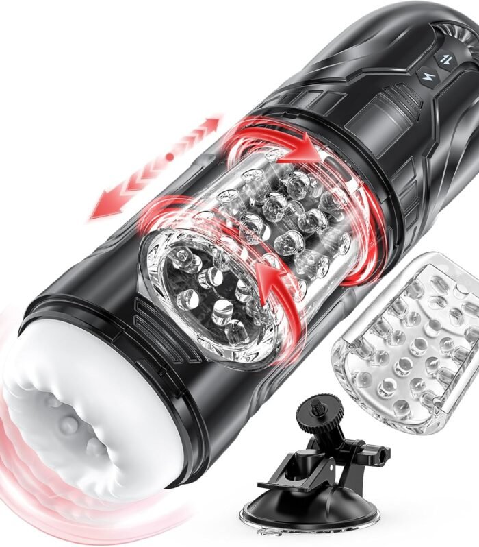 Automatic Male Masturbator Cup Sex Toys for Men