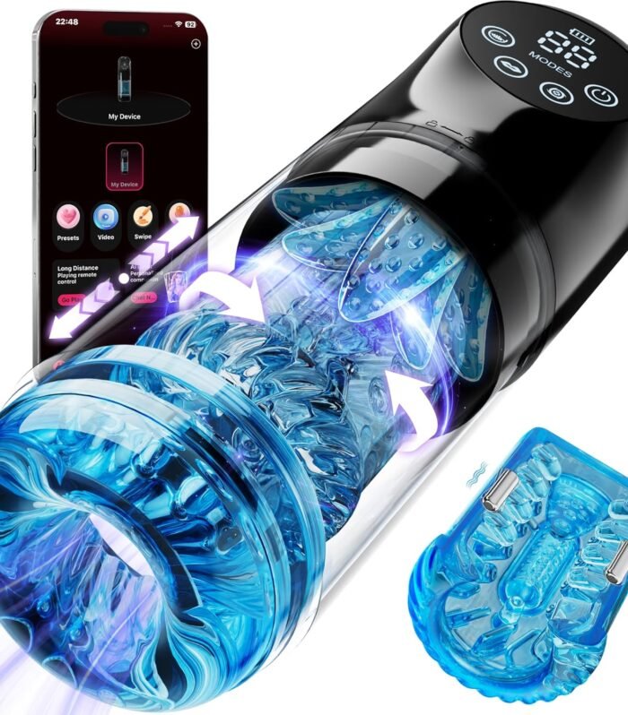 Male Masturbator Sex Toys for Men