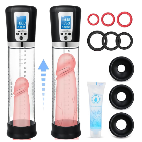 Male Penis Pump Sex Toys