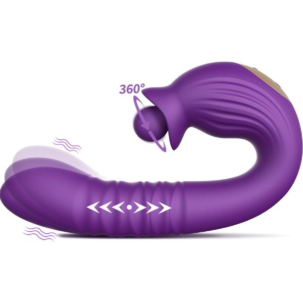 Tracy's Dog Vibrator Dildo Sex Toys