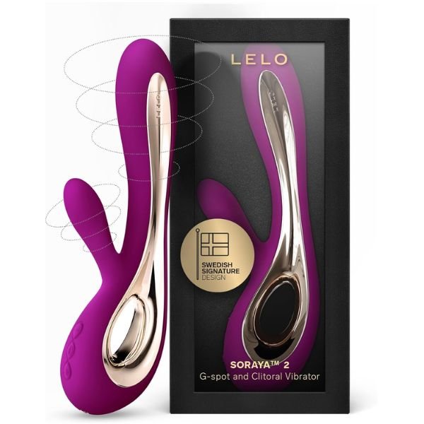 Women Rabbit Sex Toy Massager
